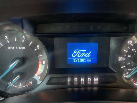 2016 Ford Expedition XL Fleet