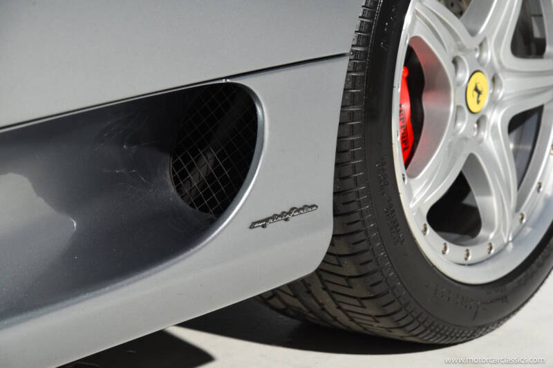2004 Ferrari 360 Spider