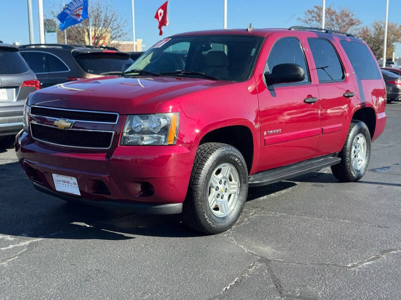 2007 Chevrolet Tahoe LS