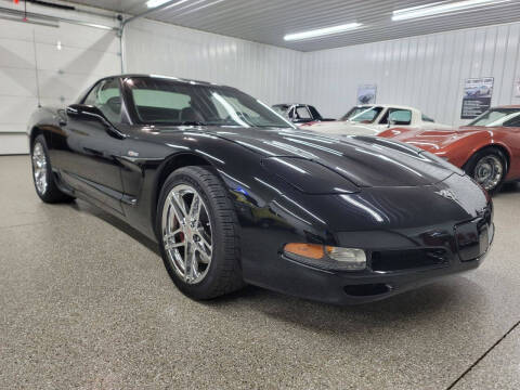 2003 Chevrolet Corvette Z06