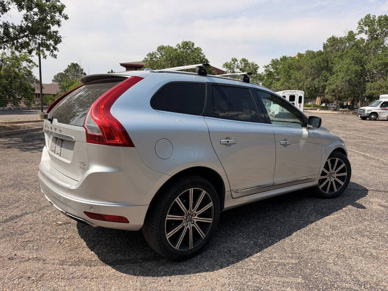 2016 Volvo XC60 T6 Drive-E