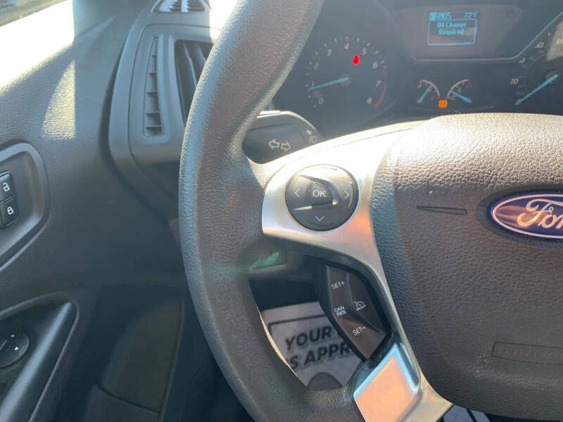 2018 Ford Transit Connect XLT