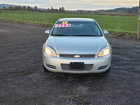 2013 Chevrolet Impala LT Fleet