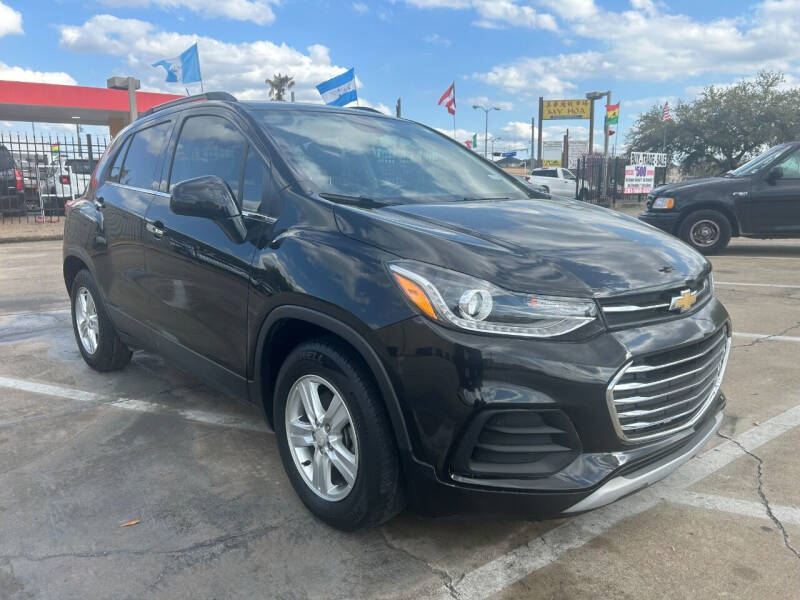 2020 Chevrolet Trax LT