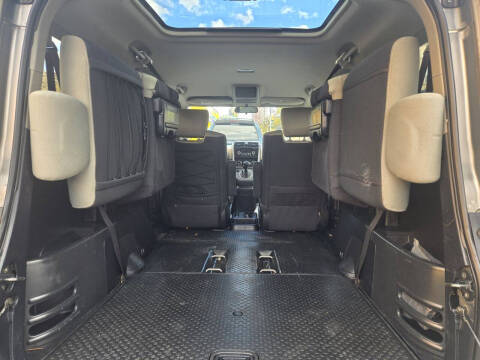 2007 Honda Element EX