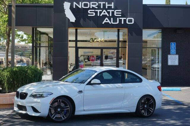 2018 BMW M2
