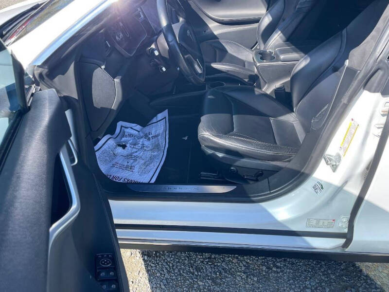 2015 Tesla Model S P85D