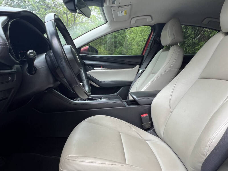 2019 Mazda Mazda3 Sedan Select