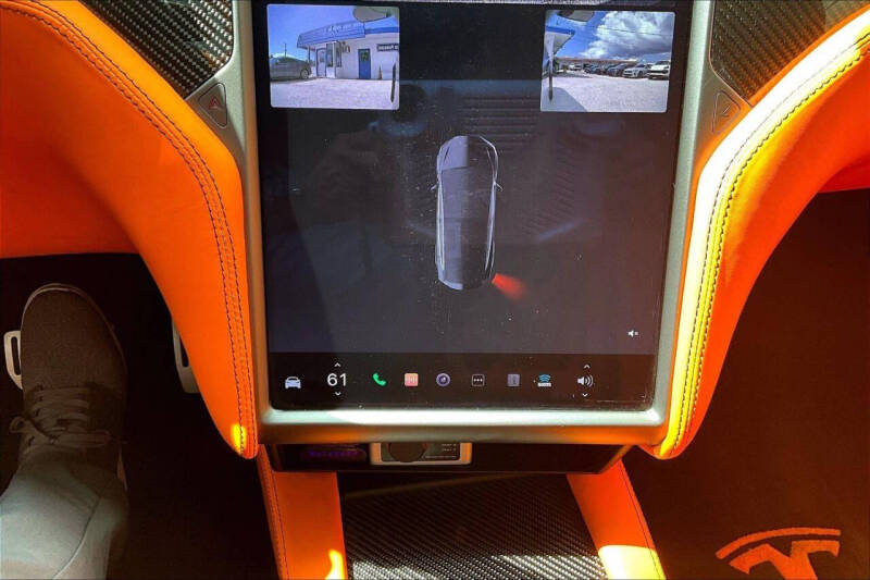 2020 Tesla Model X Performance