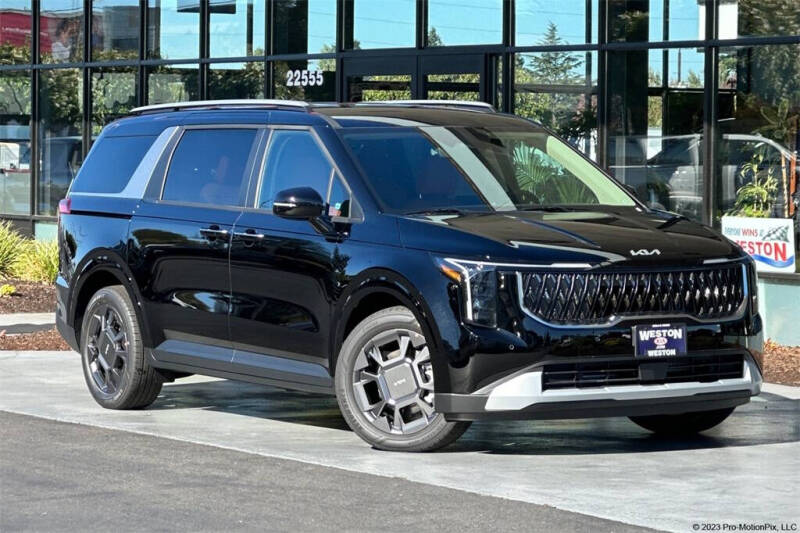 2026 Kia Carnival Hybrid EX