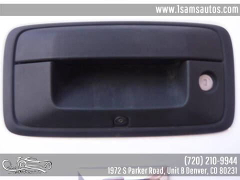 2019 Chevrolet Silverado 1500 LD