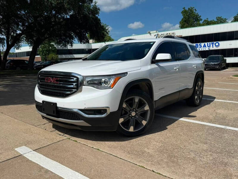 2017 GMC Acadia SLT-2