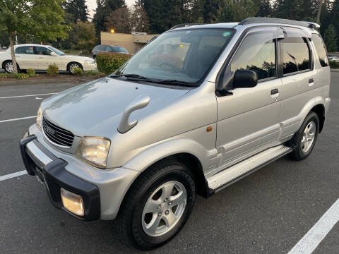 1997 Daihatsu Terios