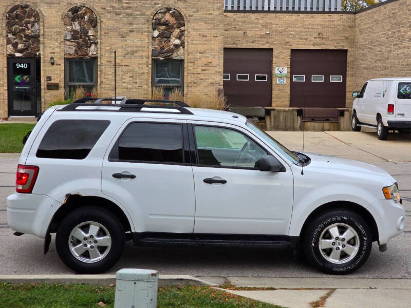 2011 Ford Escape XLT
