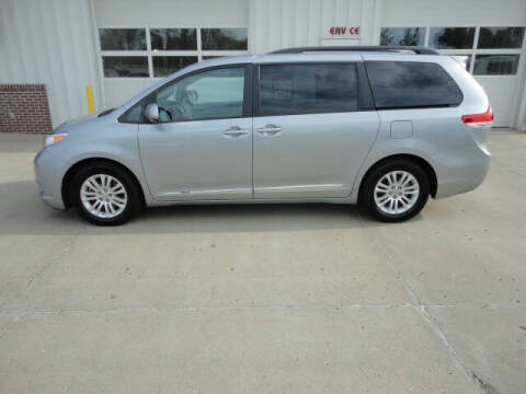 2013 Toyota Sienna