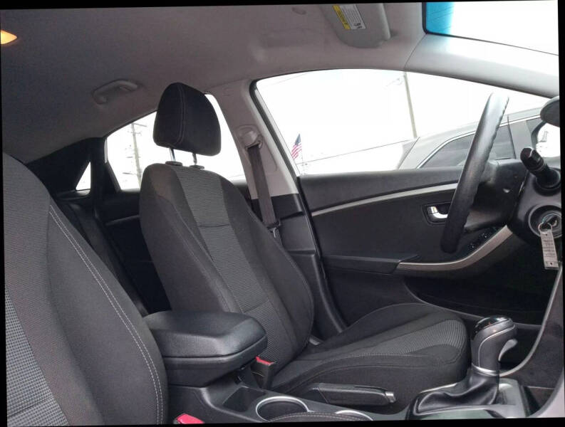 2017 Hyundai Elantra GT