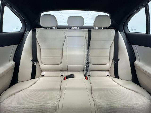 2026 Mercedes-Benz C-Class C 300