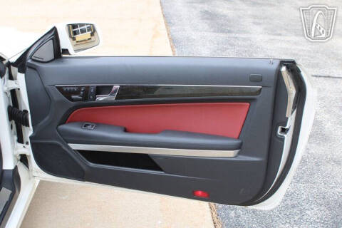 2012 Mercedes-Benz E-Class E 350