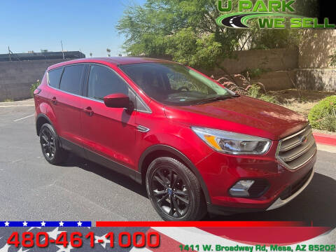 2019 Ford Escape for sale at UPARK WE SELL AZ in Mesa AZ