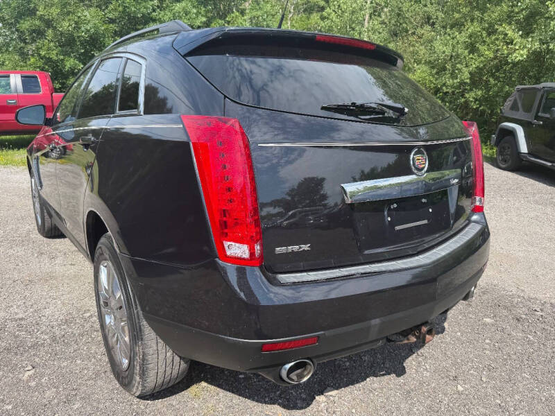 2013 Cadillac SRX