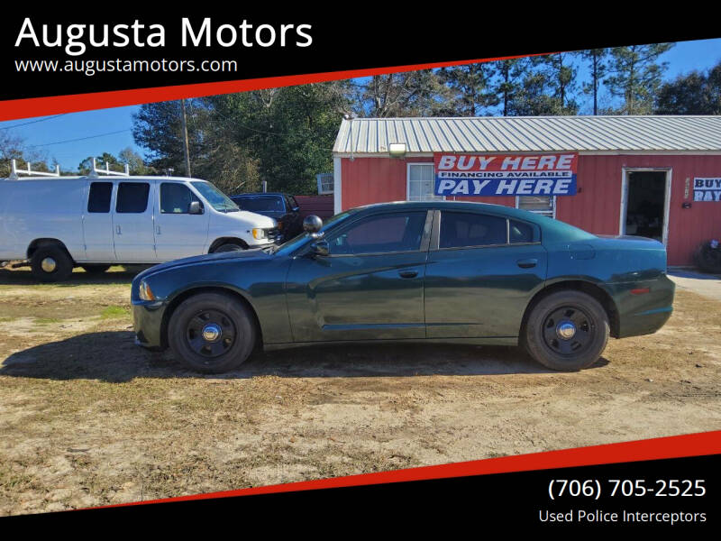 2013 Dodge Charger for sale at Augusta Motors in Augusta GA