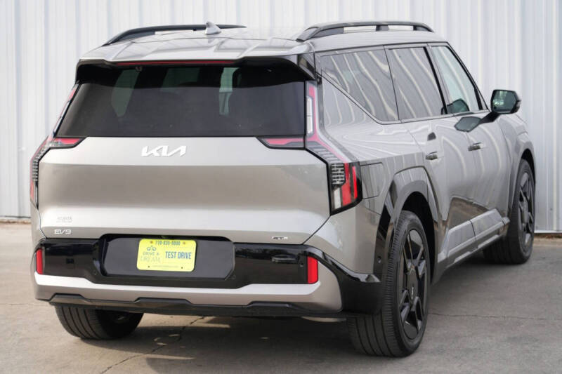 2024 Kia EV9 GT-Line