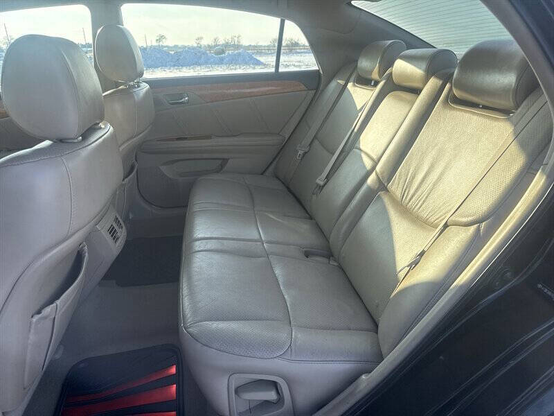 2007 Toyota Avalon Limited