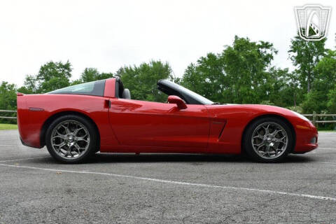 2005 Chevrolet Corvette