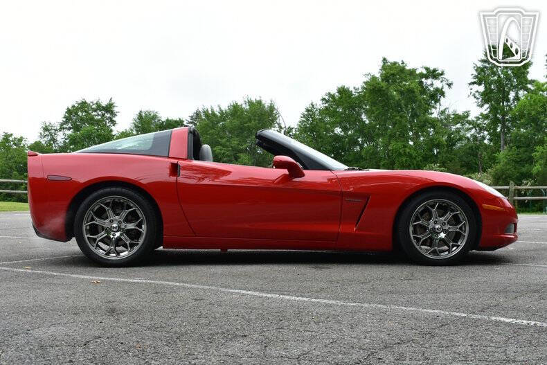 2005 Chevrolet Corvette