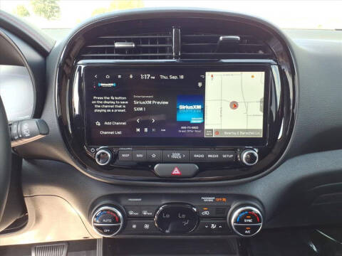 2024 Kia Soul GT-Line