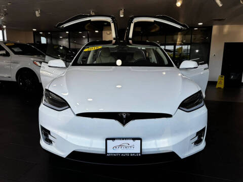 2016 Tesla Model X