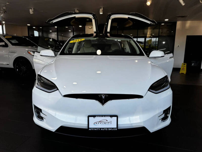 2016 Tesla Model X