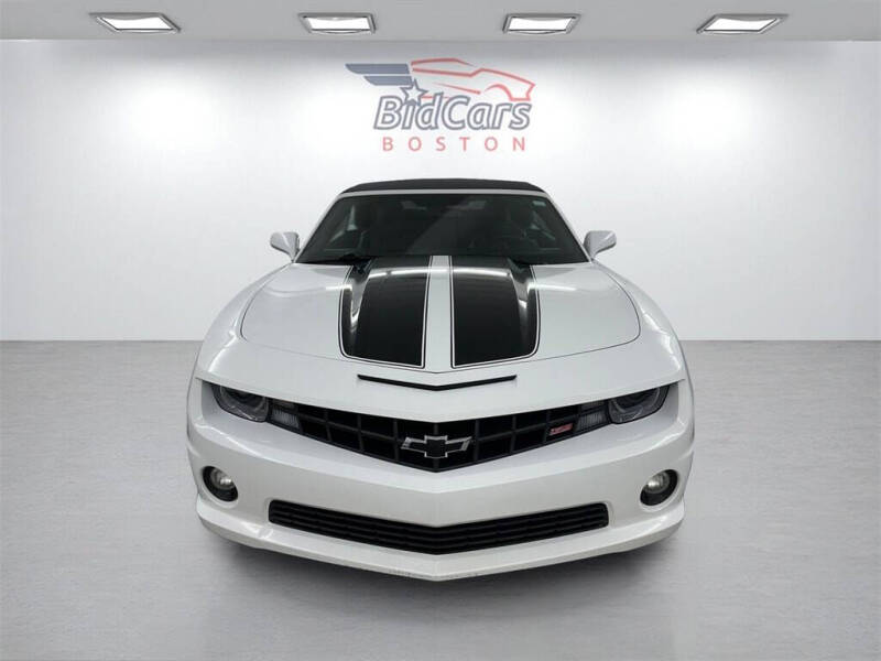 2013 Chevrolet Camaro SS
