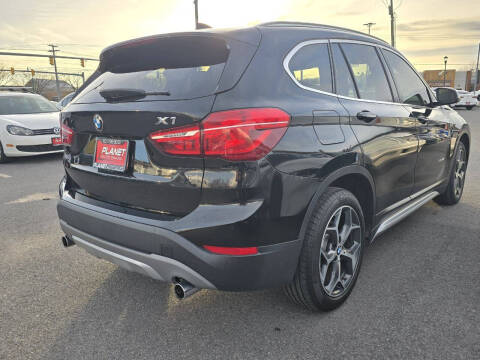 2018 BMW X1 sDrive28i