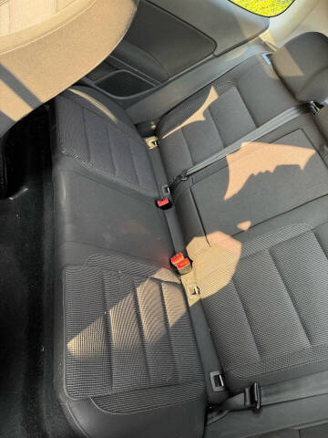 2011 Volkswagen Golf 2.5L