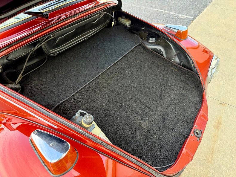 1978 Volkswagen Super Beetle