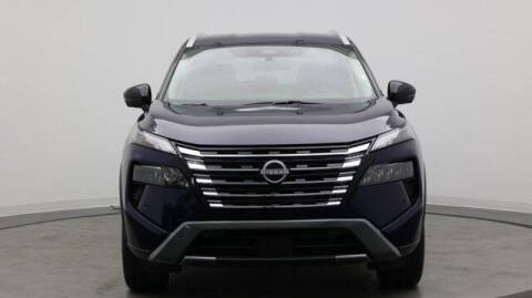 2026 Nissan Rogue SL