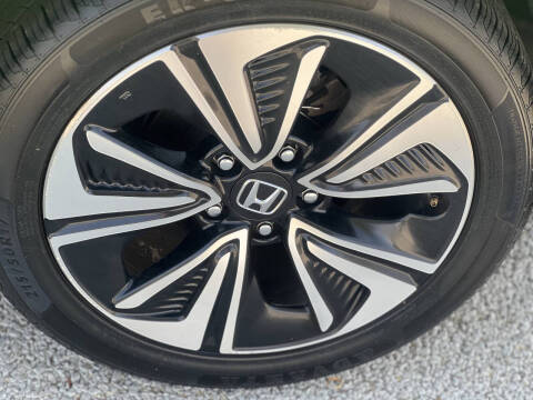 2016 Honda Civic EX-T