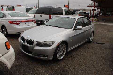 2011 BMW 3 Series for sale at ALIC MOTORS in Boise ID