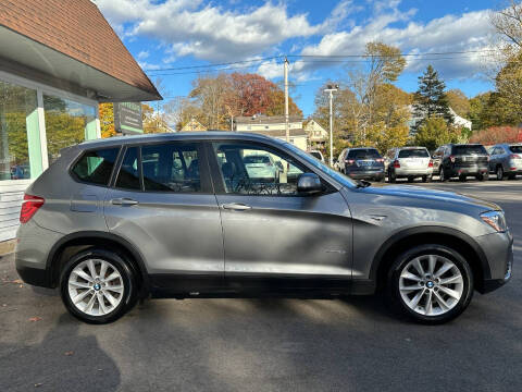 2017 BMW X3 xDrive28i