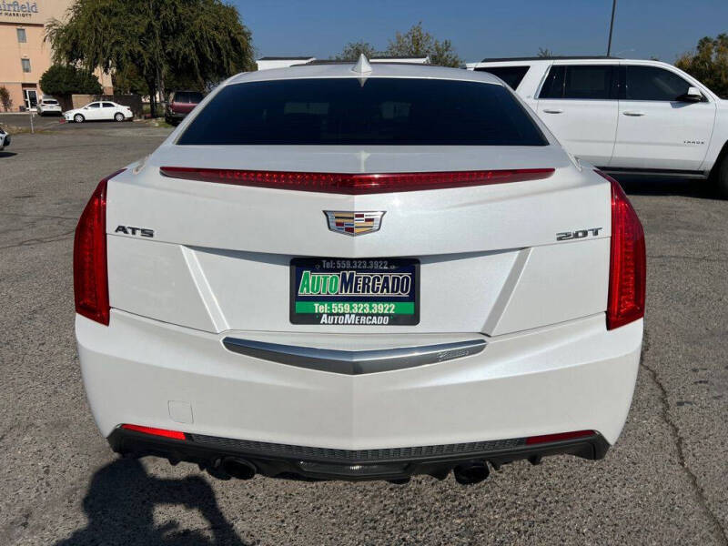 2016 Cadillac ATS 2.0T