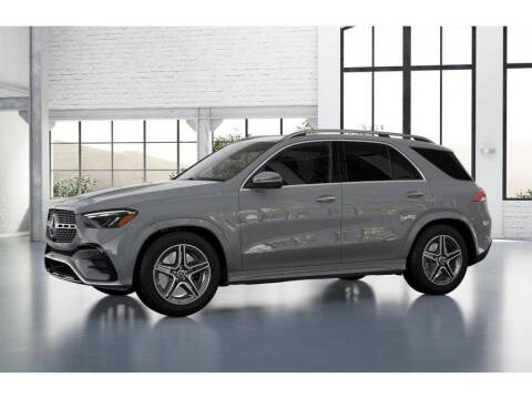 2026 Mercedes-Benz GLE GLE 450 4MATIC