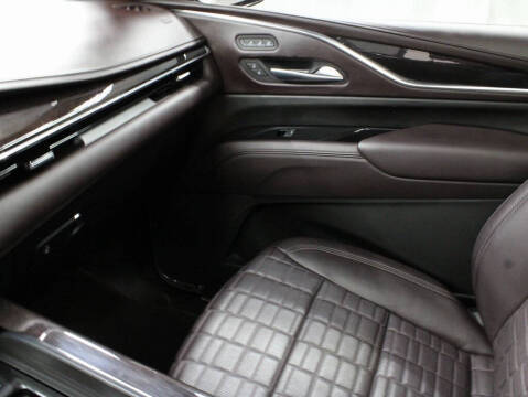 2023 Cadillac Escalade Premium Luxury Platinum