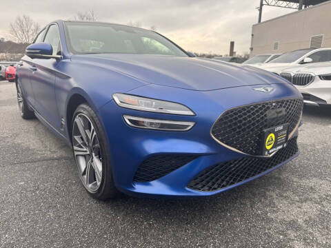 2025 Genesis G70