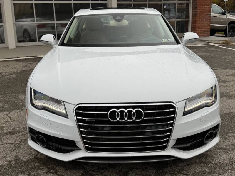 2015 Audi A7 3.0T quattro Prestige