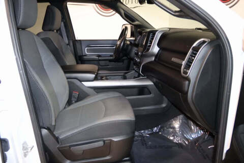 2022 RAM 2500 Big Horn