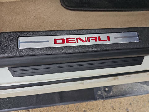 2012 GMC Acadia Denali