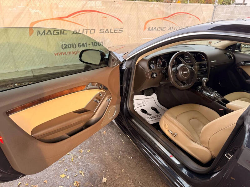 2015 Audi A5 2.0T quattro Premium Plus