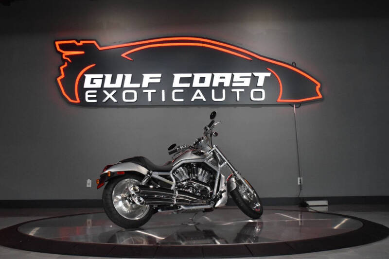 2003 Harley-Davidson V-Rod 100th