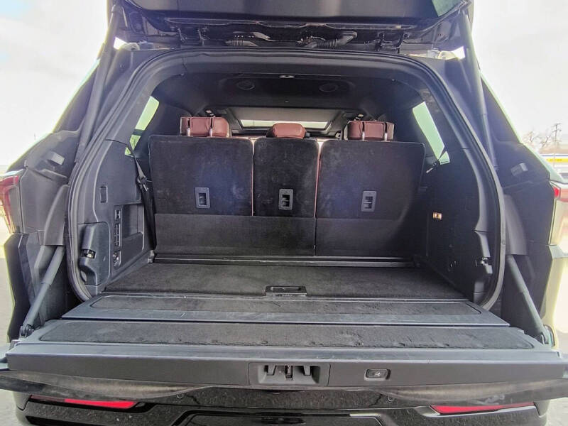 2025 Lincoln Navigator Reserve